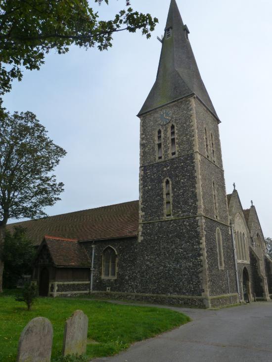 St. John the Baptist Church Margate